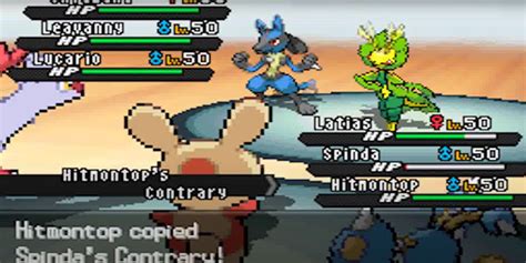 pokemon contrary strategy.